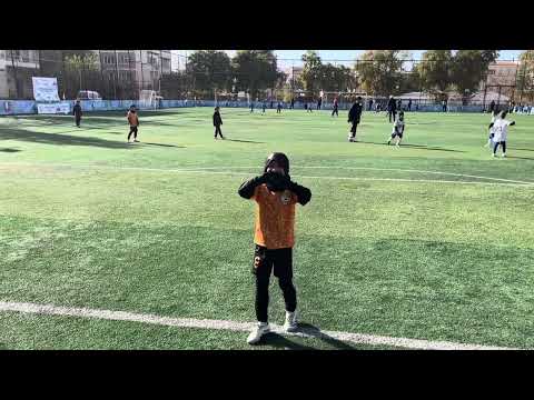 Видео: Champions cup. Jeyran Real - Voshod. 2 тайм. 3:2