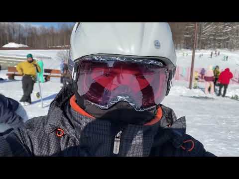 Видео: Горный воздух. Юго-Западный серпантин, скоростной спуск, Горный воздух, 2023. Полное видео