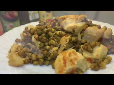 Видео: Як готувати маш (боби мунг) в мультиварці 〰️ виходить дуже смачно!