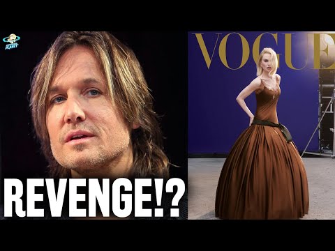 Видео: ШОКИРУЮЩЕЕ признание Николь Кидман в журнале Vogue по поводу развода с Китом Урбаном!?