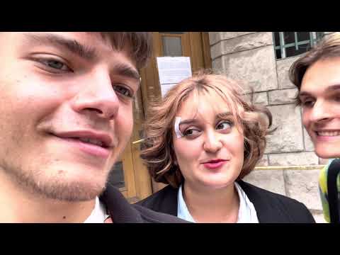 Видео: ПРОЕКТ В УНГАРИЯ 🇭🇺 | нещо като влог част 5