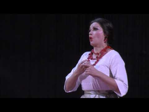 Видео: Татьяна Ерёмина П.Чайковский ариозо Наташи из оперы Опричник