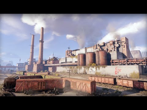 Видео: Обитель Кнехтов • Crossout • ТЭЦ