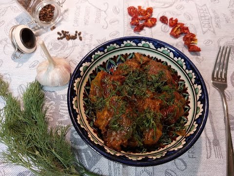 Видео: Невероятно вкусная говядина карри.