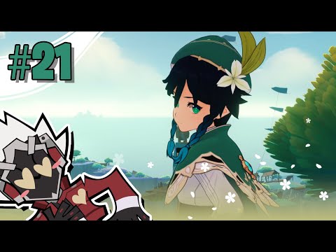 Видео: Конец Летнего Ивента! — Прохождение Genshin Impact #21