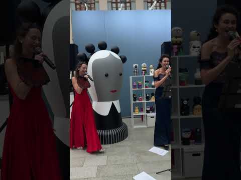 Видео: Выставка Искусство Куклы 2025 в Москве — открытие и сама выставка 