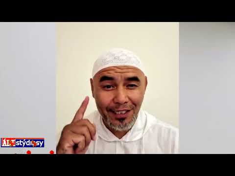 Видео: Молданы жамандай бергенше.../ ұстаз Жарқын Мырзатай 💚 АЛИ студиясы