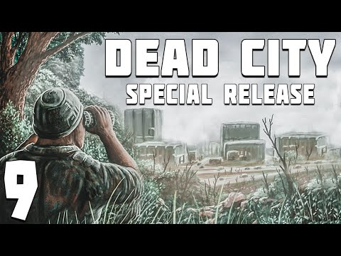Видео: S.T.A.L.K.E.R. Dead City Special Release #9. Шахта в глубине Рыжего Леса
