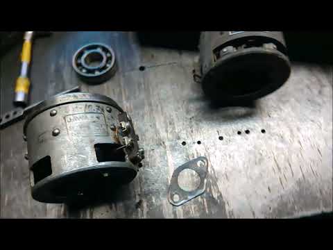 Видео: ИСПЫТАНИЕ ГЕНЕРАТОРА  ЯВА 634 6 ВОЛЬТ ЧАСТЬ 2