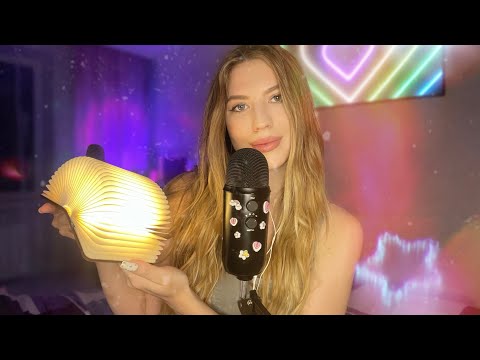 Видео: ASMR болталка про ГРОМКИХ соседей и ЮТУБ 🌛☀️