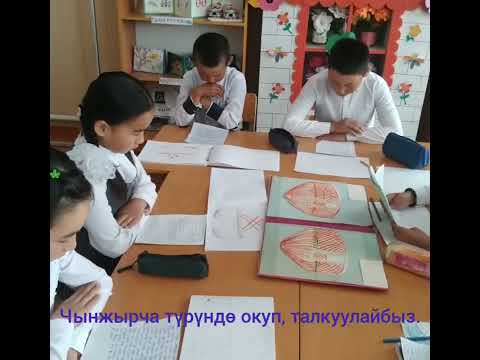 Видео: Окуйбуз, жасайбыз, изилдейбиз долбоору
