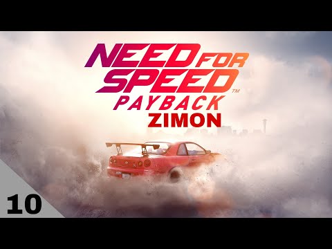 Видео: NFS PAYBACK 10 ЧАСТЬ!