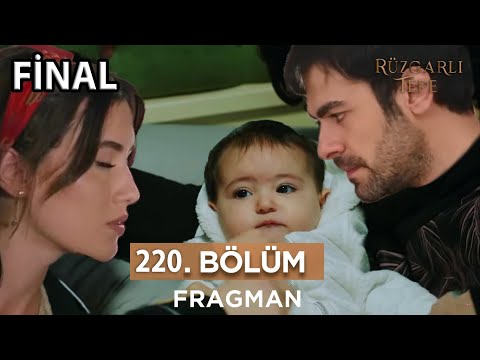 Видео: Windy Hill Эпизод 220 Трейлер l Финал У Халилин есть сын