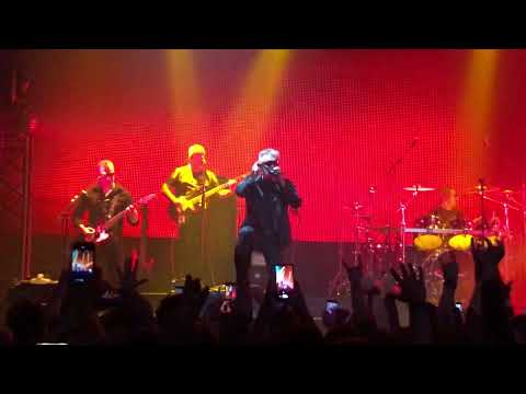 Видео: Алиса - Солнце встаёт.Известия Холл 28.12.2021