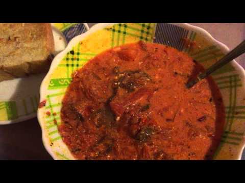 Видео: ASMR eating - Borsch :) / АСМР чавканье  - Борщ :)