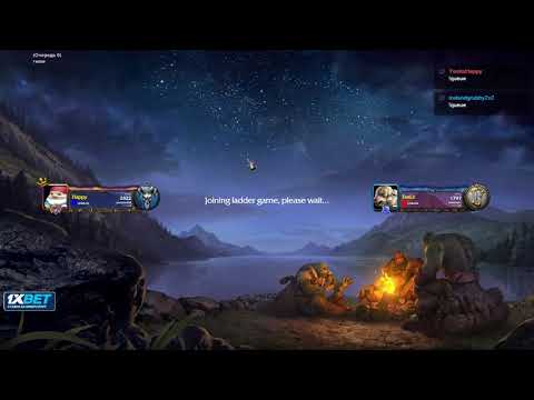 Видео: Happy's stream 8th November 2020 Battle.net - разное + WCR Cup #13 Часть 1