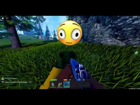 Видео: Чиловый вайп в Lone Survival Roblox
