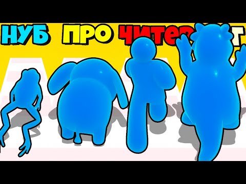 Видео: ЖЕСТЬ! БИТВА СЛАЙМОВЫХ МОНСТРОВ ЭВОЛЮЦИЯ СЛАЙМА Slime Conquer