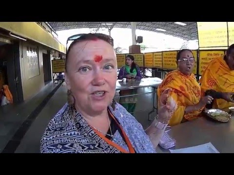 Видео: IHL292. Столовая в Шантикундже.  Мысль материальна, как быстро сбываются желания