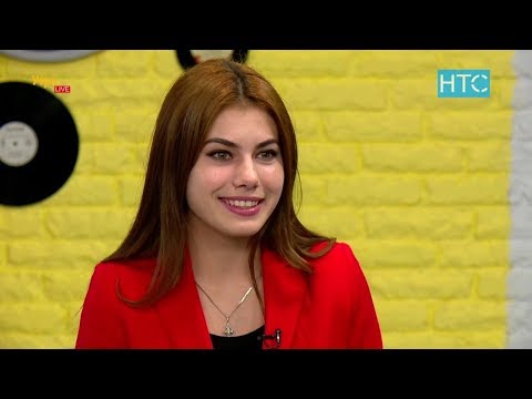 Видео: Элизабэт Дорофий: «С детства я говорю и даже пою на кыргызском языке» / УтроLive / НТС
