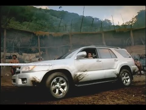 Видео: Подборка рекламных роликов Toyota 4Runner