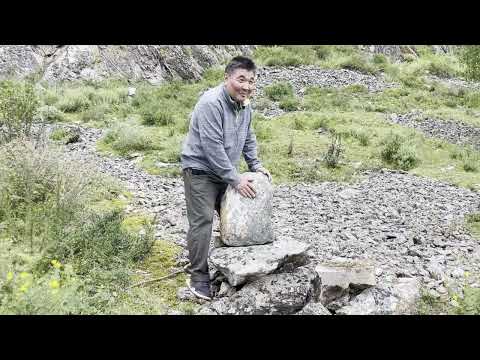 Видео: Jажытту Алтай , Бежинчи берилте , Кӧдӱрге таш , Эл Ойын