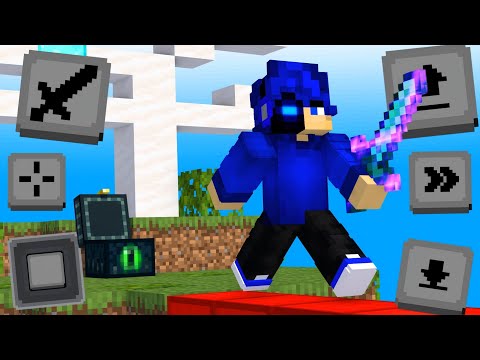 Видео: 🔥Эти СКАЙВАРСЫ лучшие на телефоне! 🔰Minecraft Bedrock 2025