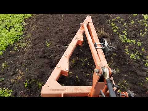 Видео: Закрытие сезона (Пахота ) Lovol tb-504