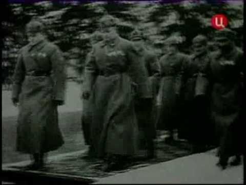Видео: Тухачевский - Маршала погубили женщины