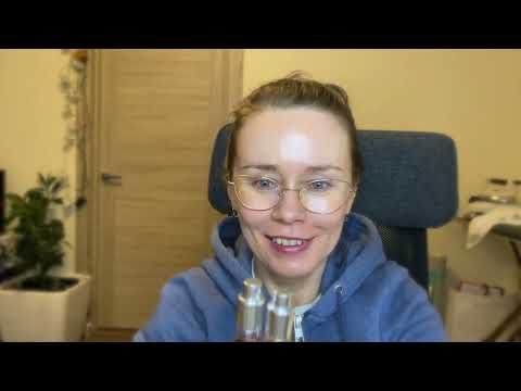 Видео: The Different Company распаковка: Pure Eve;Santo Incienso,Sillage Sacre; Sublime Balkiss;Majaina Sin