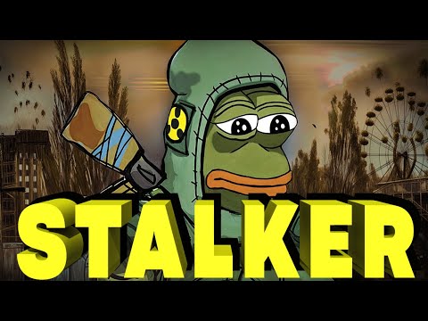 Видео: Каким был STALKER - Олдскул Вспоминашки