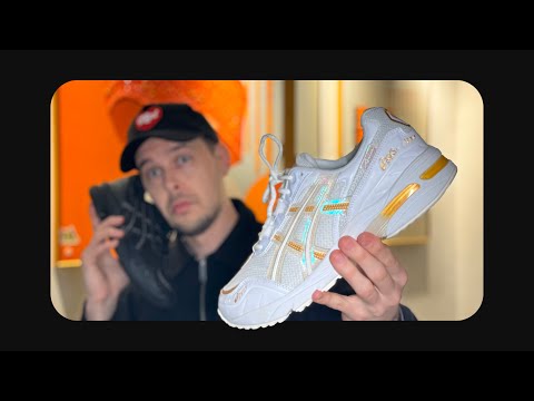 Видео: Короли бюджеток - ASICS GEL-1090 v1