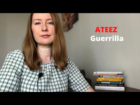 Видео: Психолог слушает ATEEZ в первый раз || ATEEZ(에이티즈) "Guerrilla"