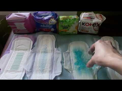 Видео: Гигиенические прокладки отличие,сравнение.Какие лучше???