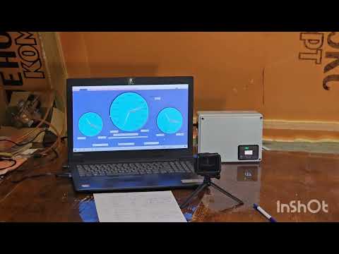 Видео: Настройка карбюратора на YBS300, откатываю настройки на стенде.