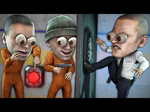 Видео: ТРОЛЛЬ ДШКИ ЗАПЕРЛИСЬ ОТ ОХРАННИКОВ В БОЕГОЛОВКЕ! SCP:SECRET LABORATORY!