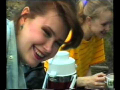 Видео: На даче у Макарова 6 июня 1993