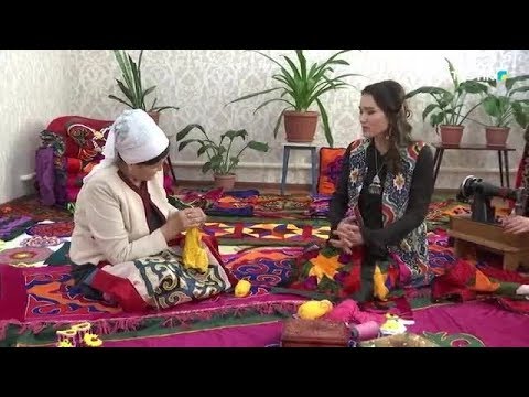 Видео: Асыл мұра. Құрақ құрудың қыр-сыры