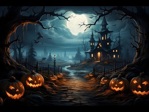 Видео: Хелловин ламповый стрим:)