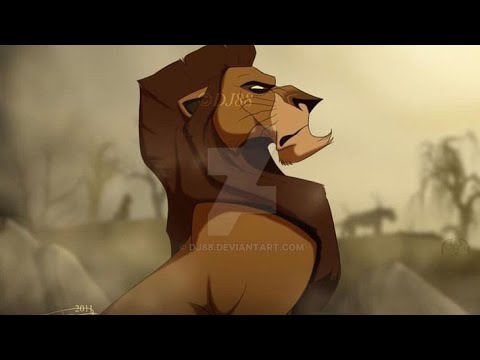Видео: Комикс король лев история Ахади часть #3