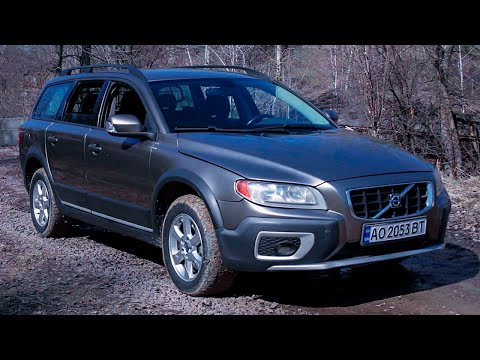 Видео: Volvo XC70 - эталонный премиальный универсал