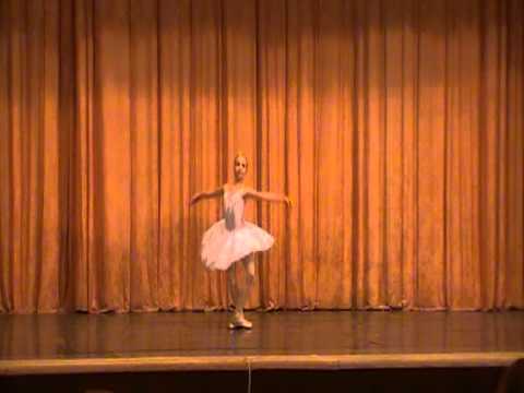 Видео: "Павильон Армиды", вариация.