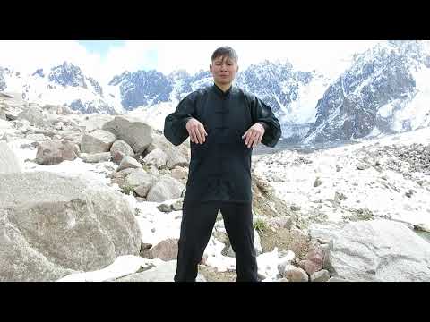 Видео: Цигун. 1 ступень. 3 урок (практика). Обретаем духовную стабильность. Практика заземления.