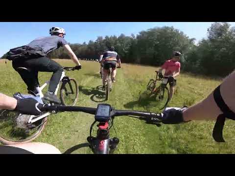 Видео: 27 июля 2025 Истринский веломарафон