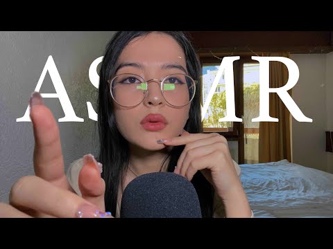 Видео: АСМР 🥱 ЗВУКИ ТЕЛА ОТ КОТОРЫХ ТЫ 100% УСНЕШЬ | body sounds