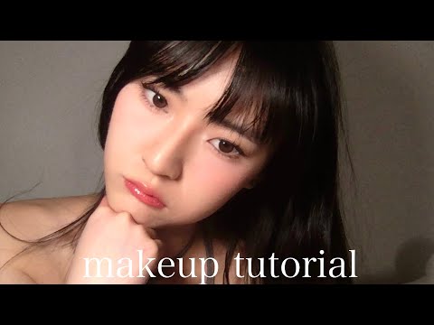 Видео: Урок по макияжу для «it-girl» на каждый день: подходит для начинающих 🐈‍⬛🎧🪄