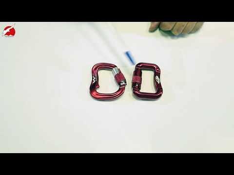 Видео: Парапланеризм: обзор карабинов Woody Valley