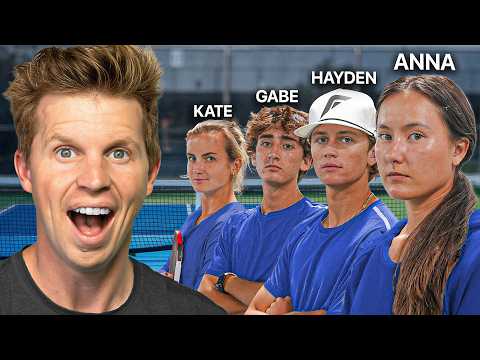 Видео: 4 профессиональных урока по пиклболу за 21 минуту