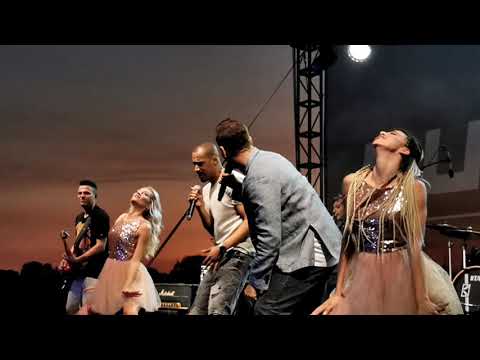 Видео: Orlin Pavlov feat. Bobo - Секунда (На Живо от "Плаващ концерт" 2019)