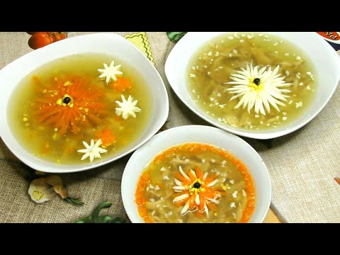 Видео: Быстрый Холодец из курицы с желатином / Russian recipe of chicken Kholodets